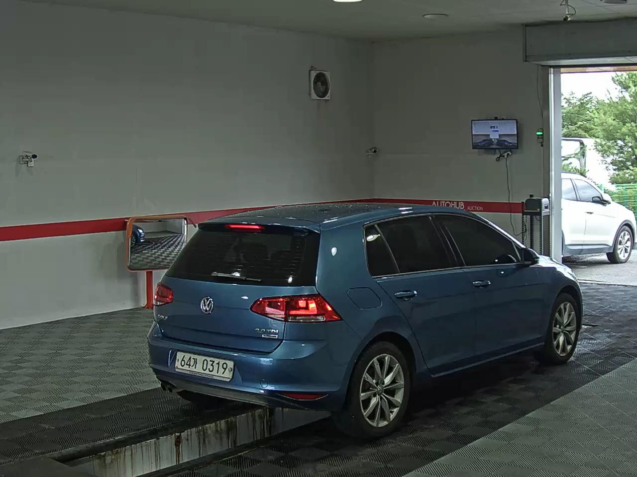 2015 - volkswagen golf