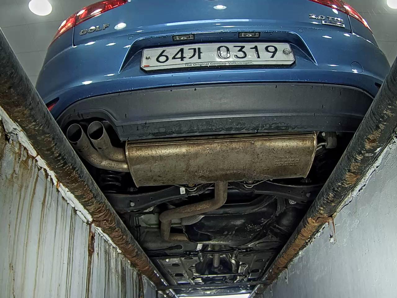 2015 - volkswagen golf