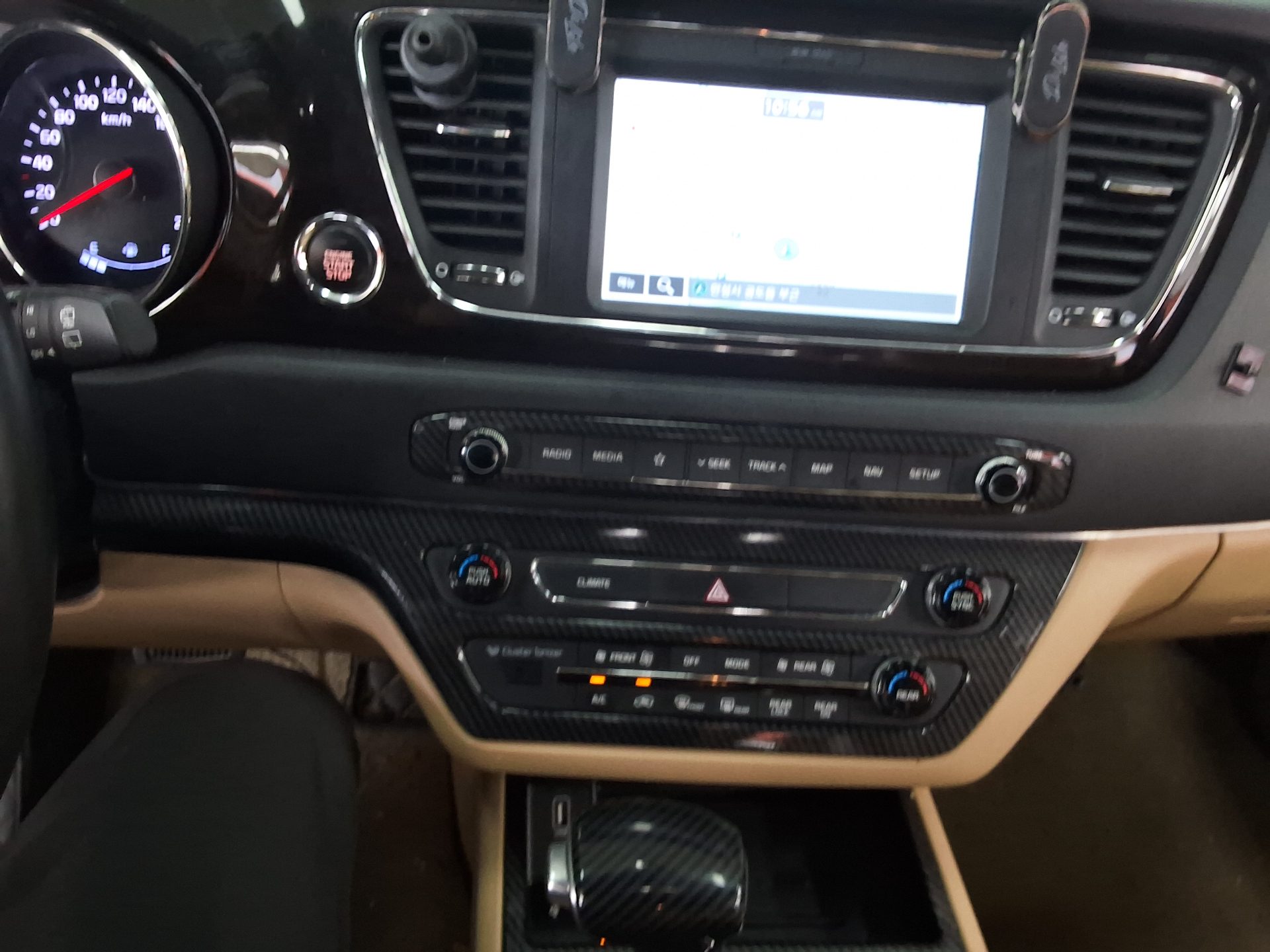 2019 - kia carnival