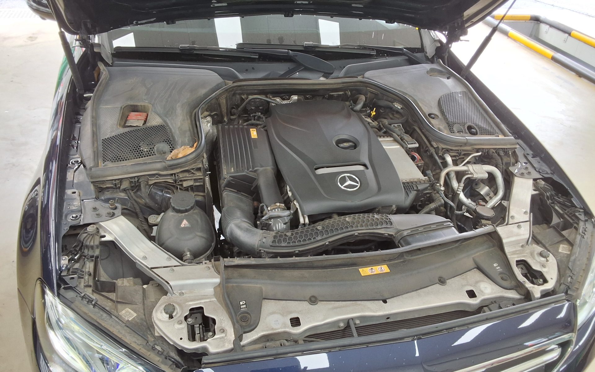 2017 - mercedes-benz e300