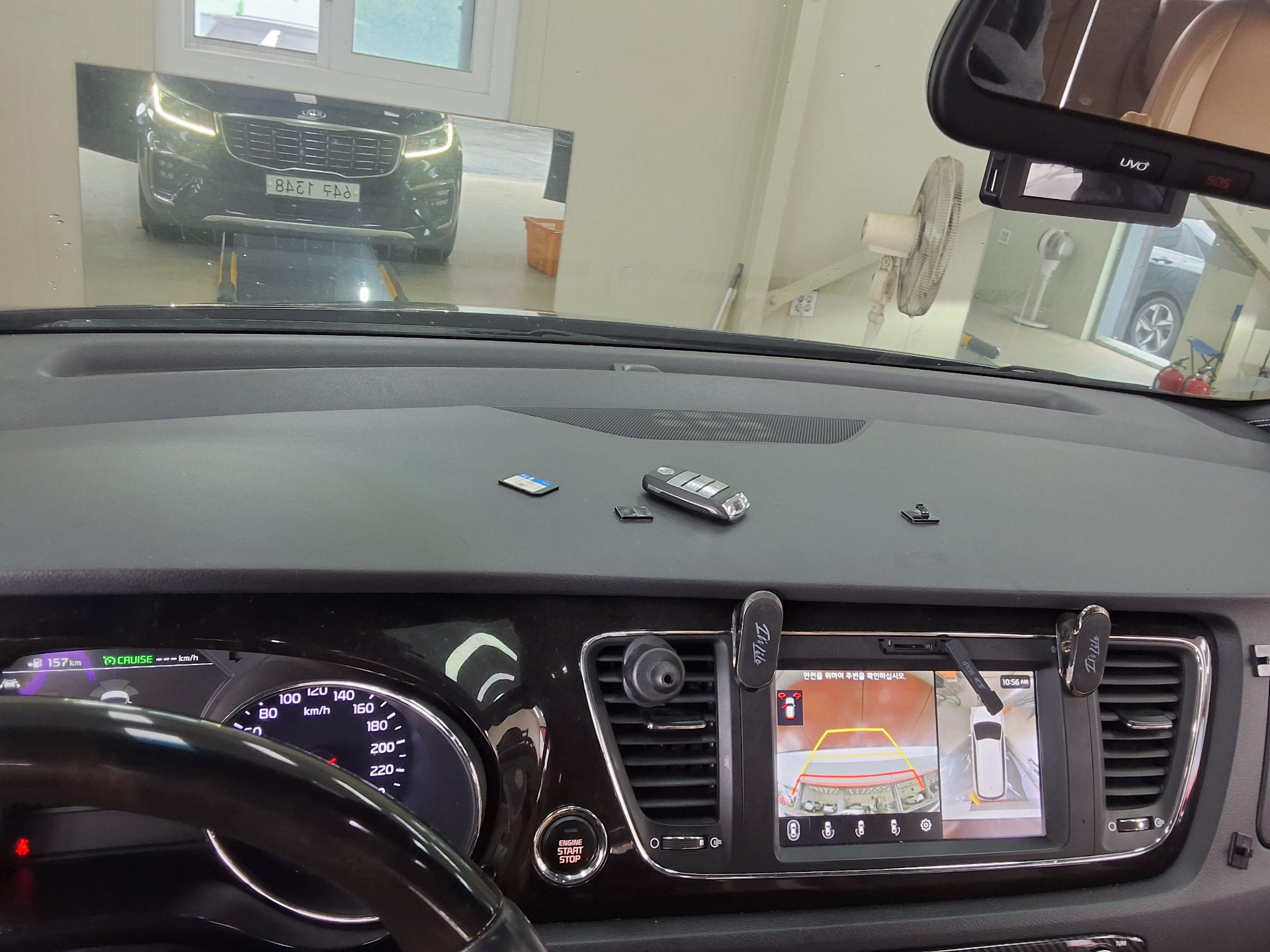 2019 - kia carnival