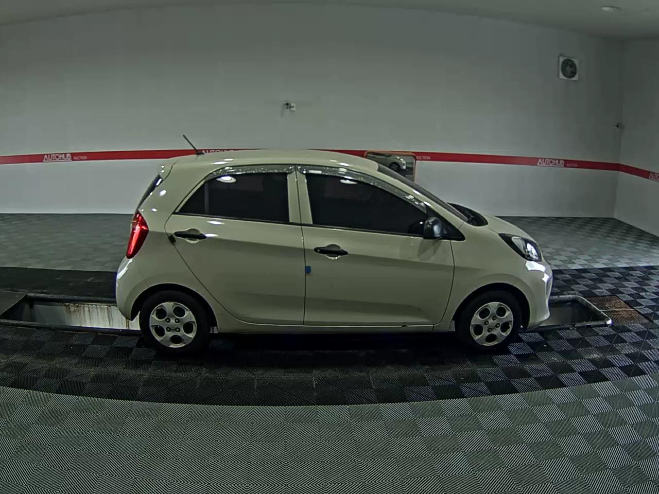 2016 - kia morning