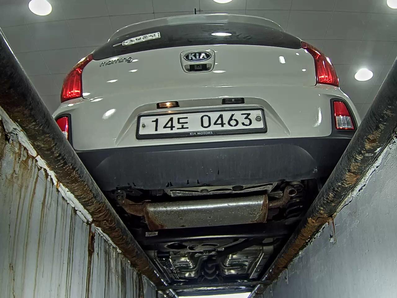 2016 - kia morning