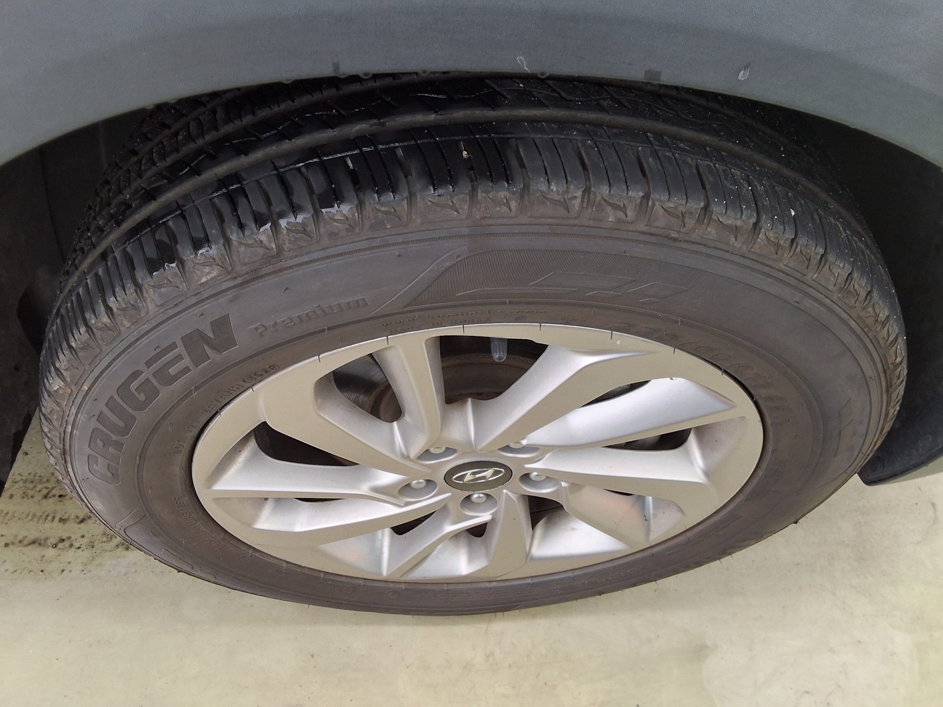 2017 - hyundai tucson