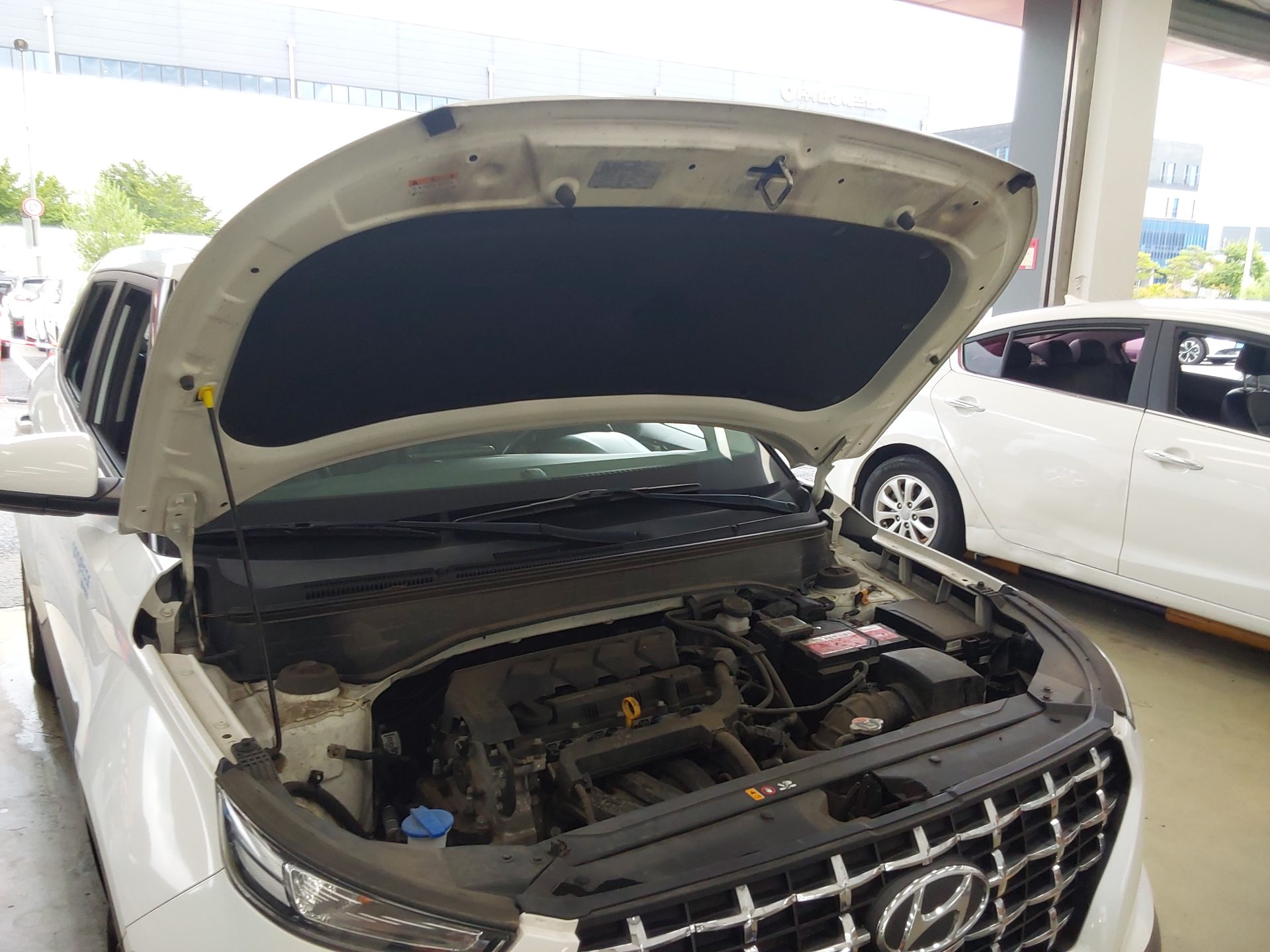 2021 - hyundai venue