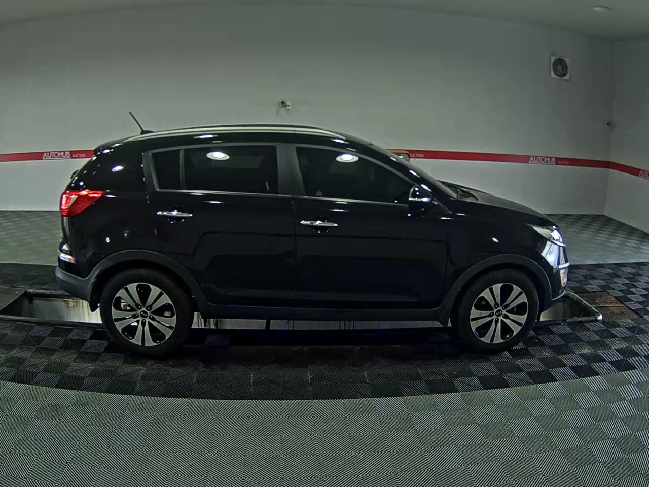 2013 - kia sportage