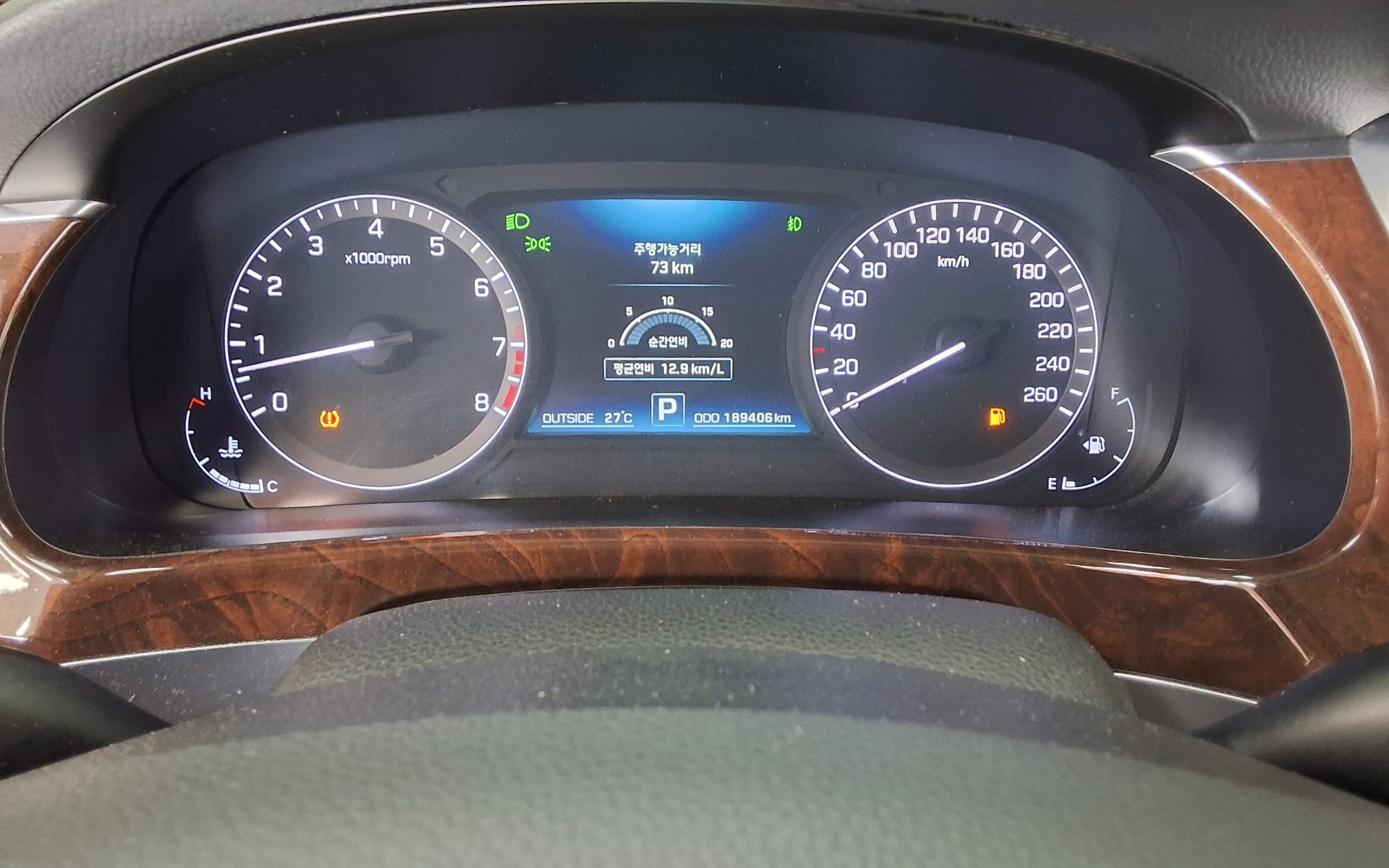 2015 - hyundai equus