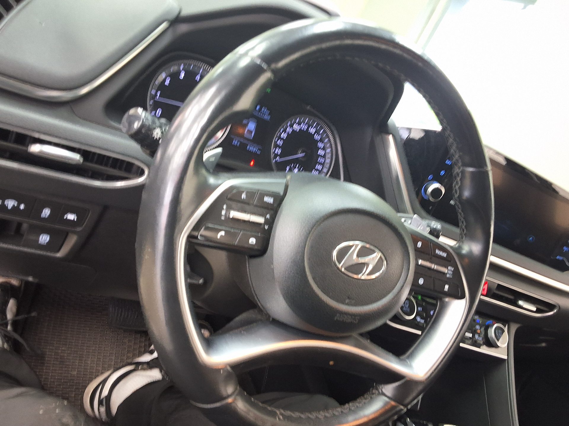 2021 - hyundai sonata