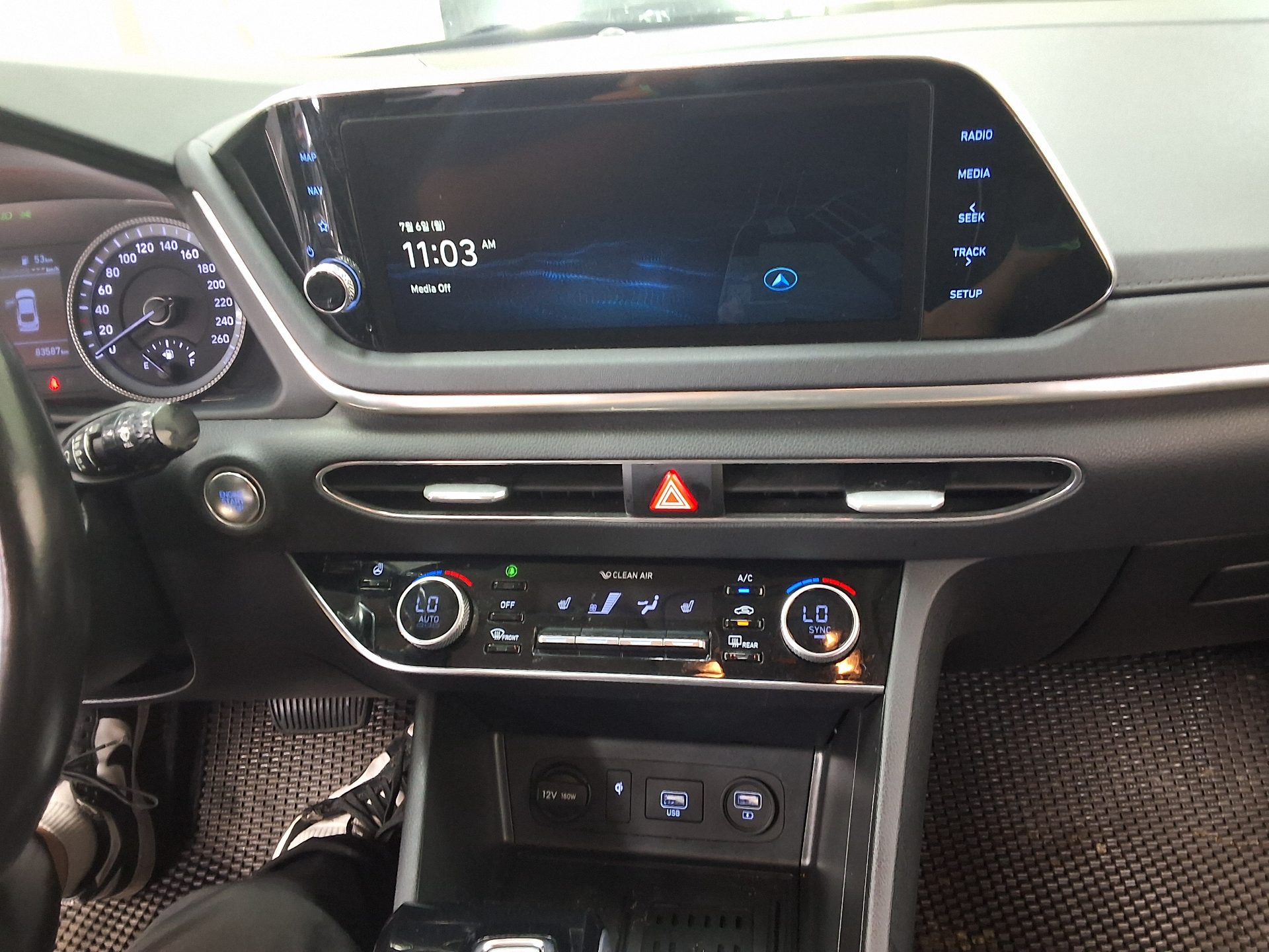 2021 - hyundai sonata