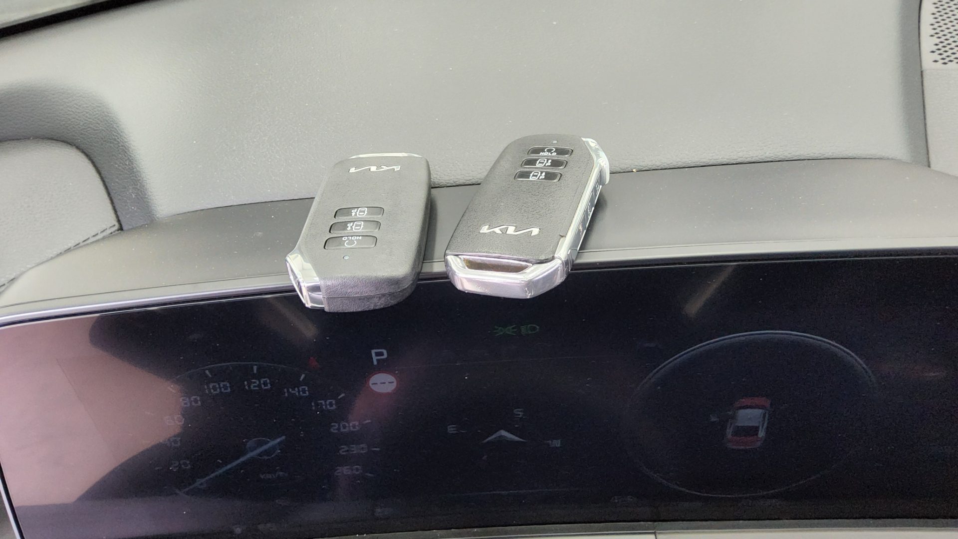 2022 - kia k8