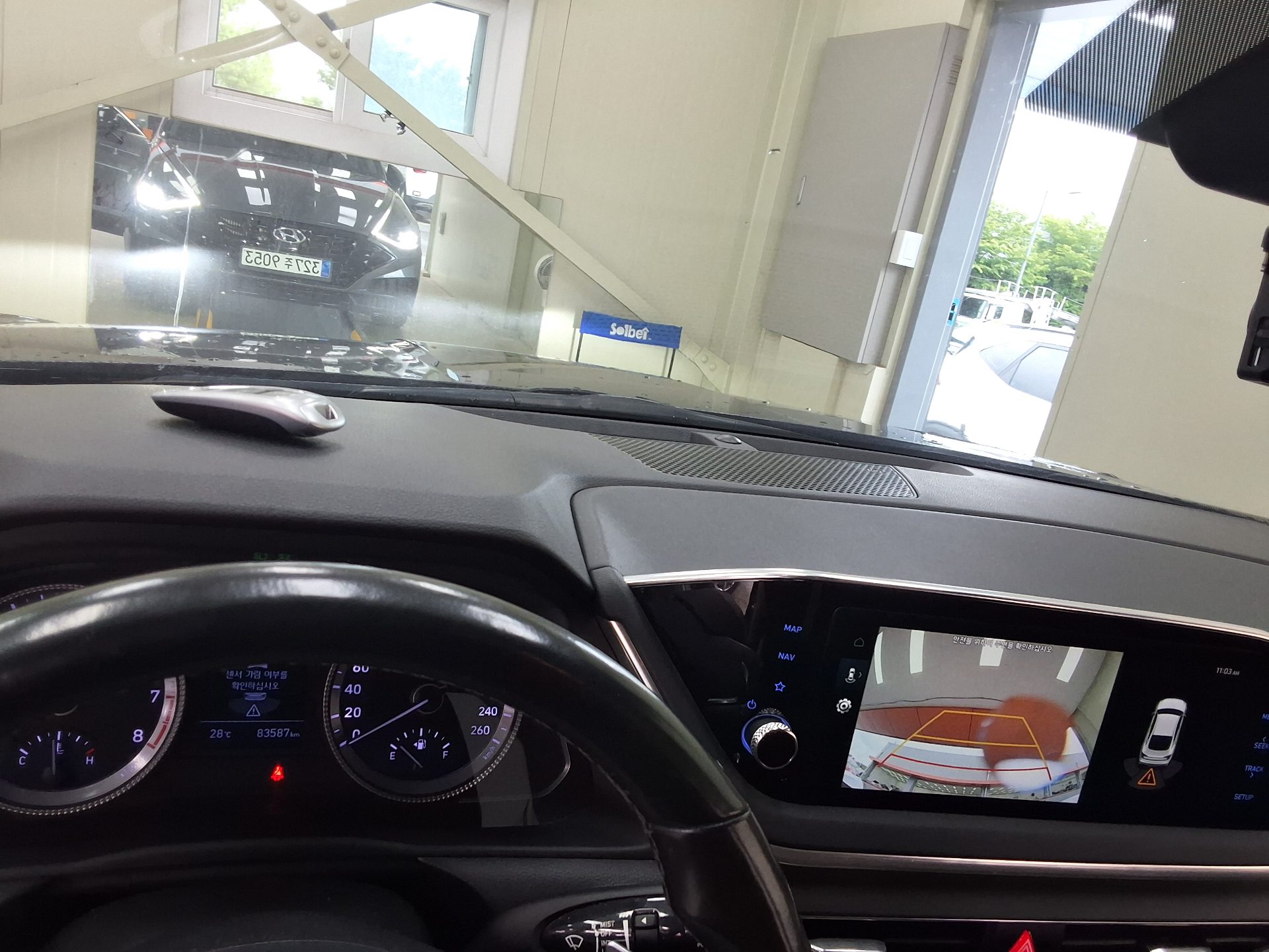 2021 - hyundai sonata