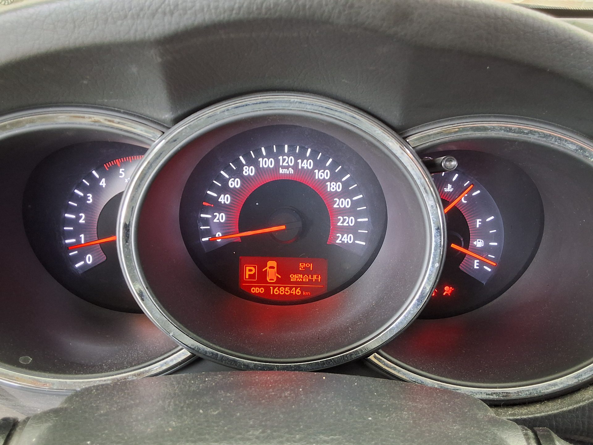 2010 - kia sorento