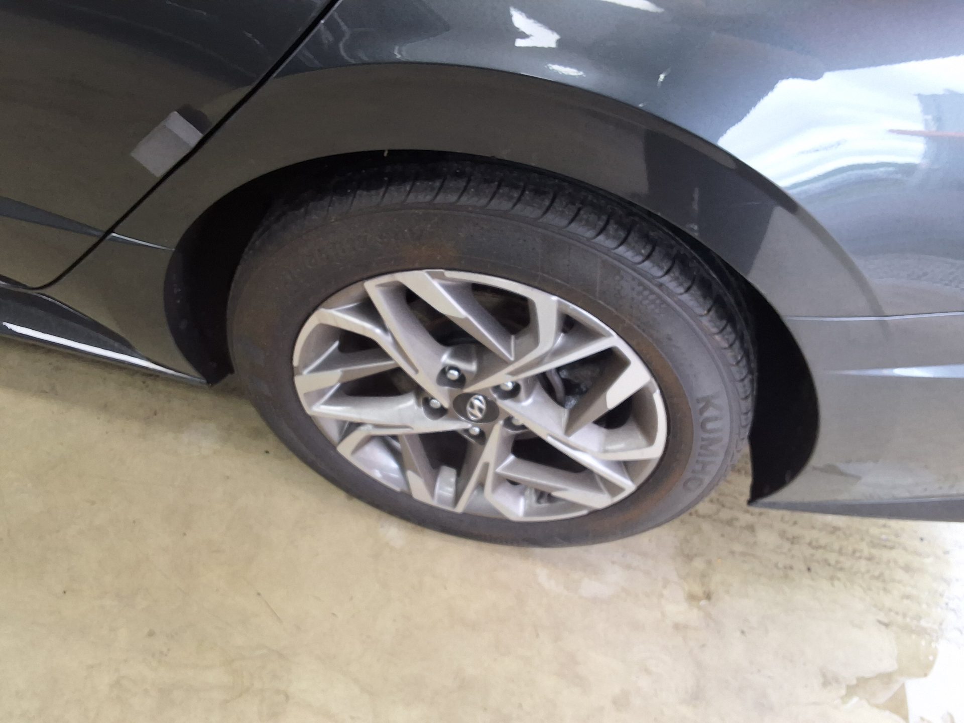 2021 - hyundai sonata