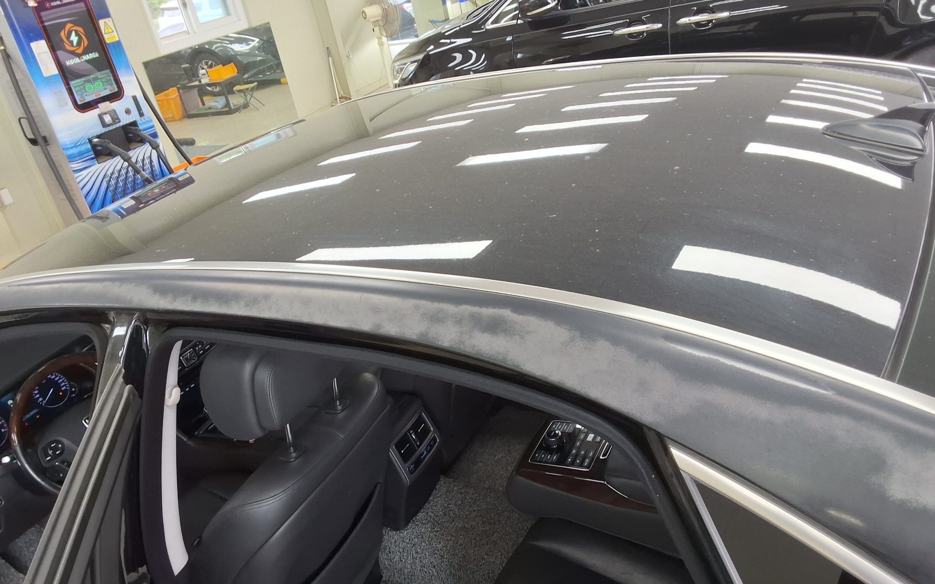 2015 - hyundai equus