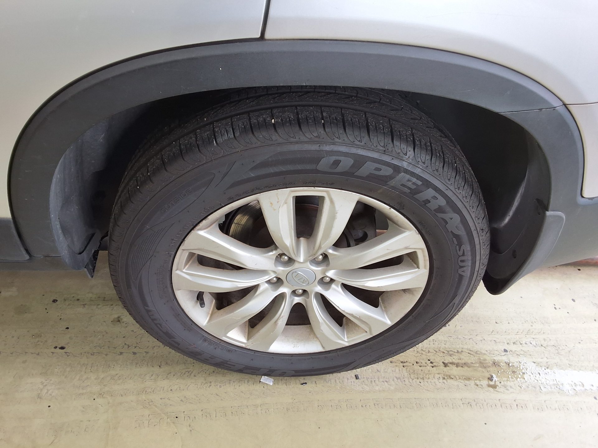 2010 - kia sorento