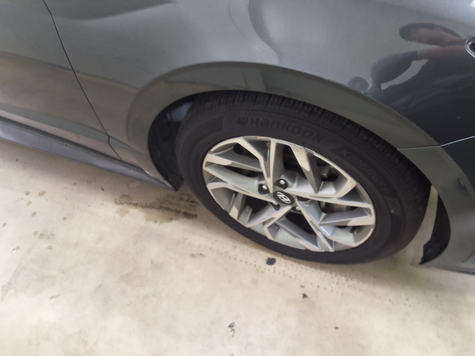 2021 - hyundai sonata