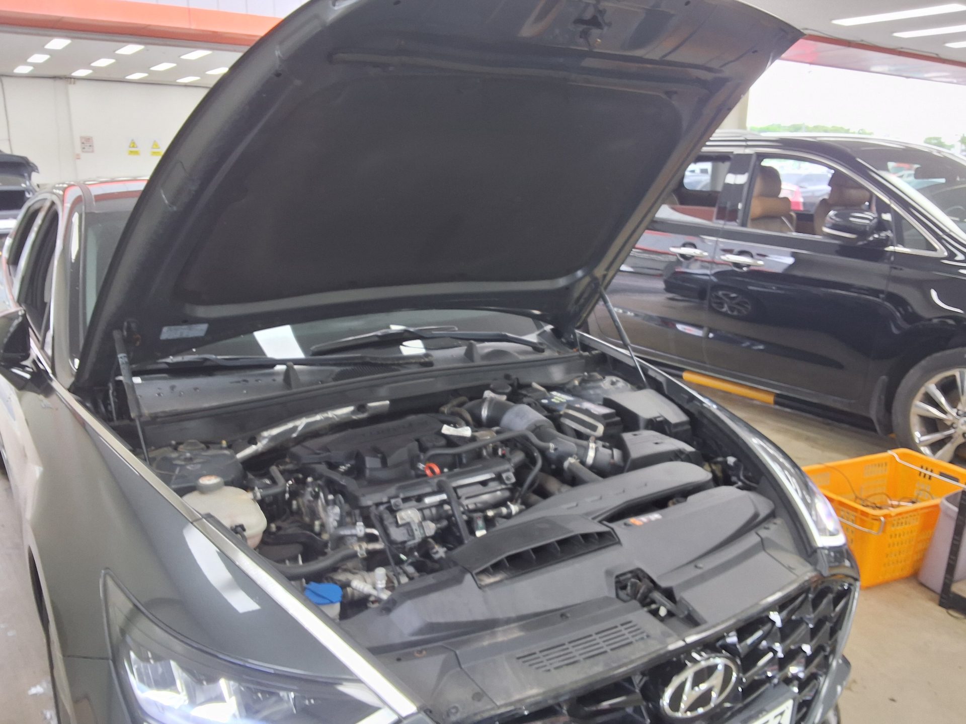 2021 - hyundai sonata