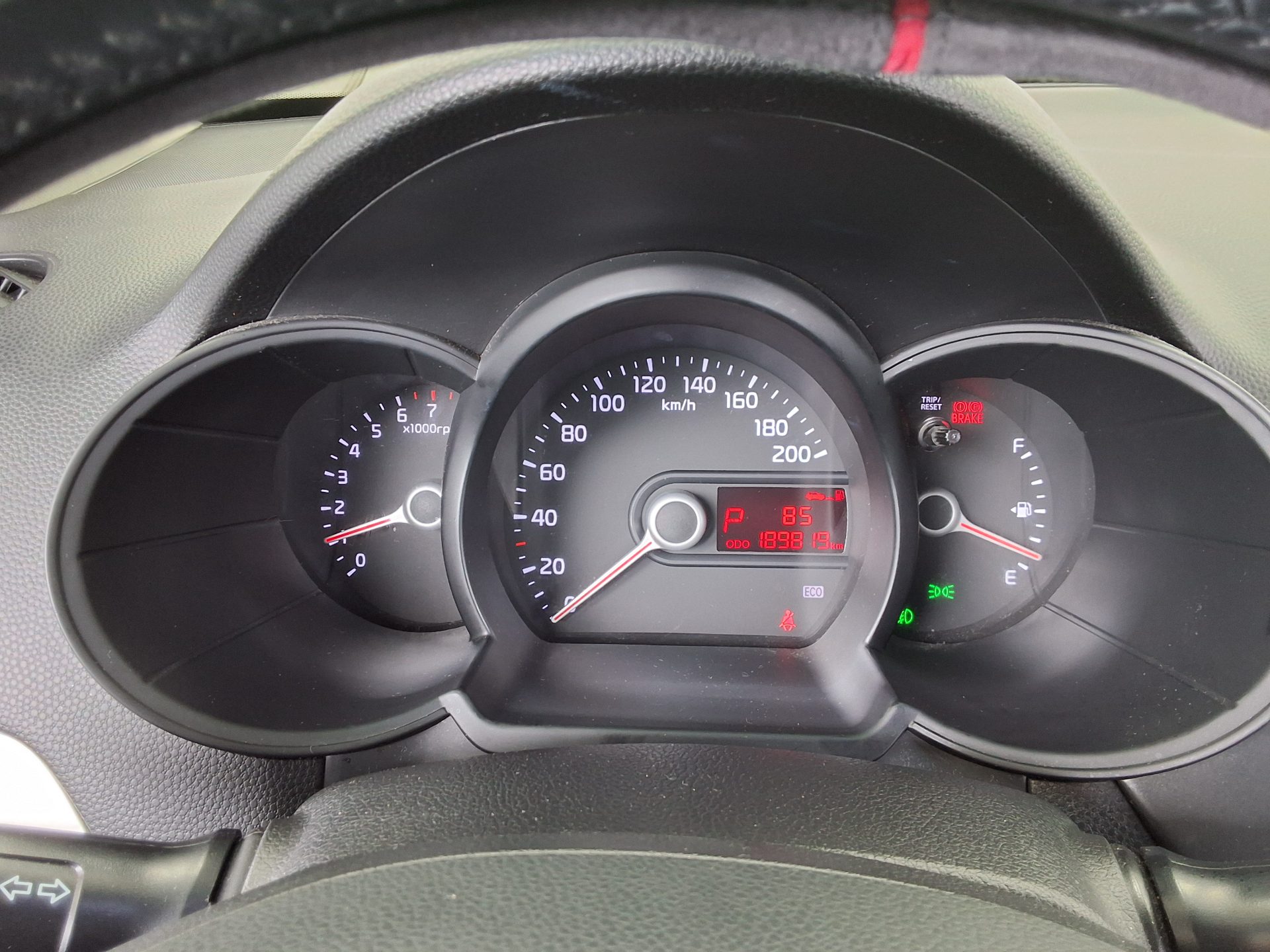 2014 - kia morning