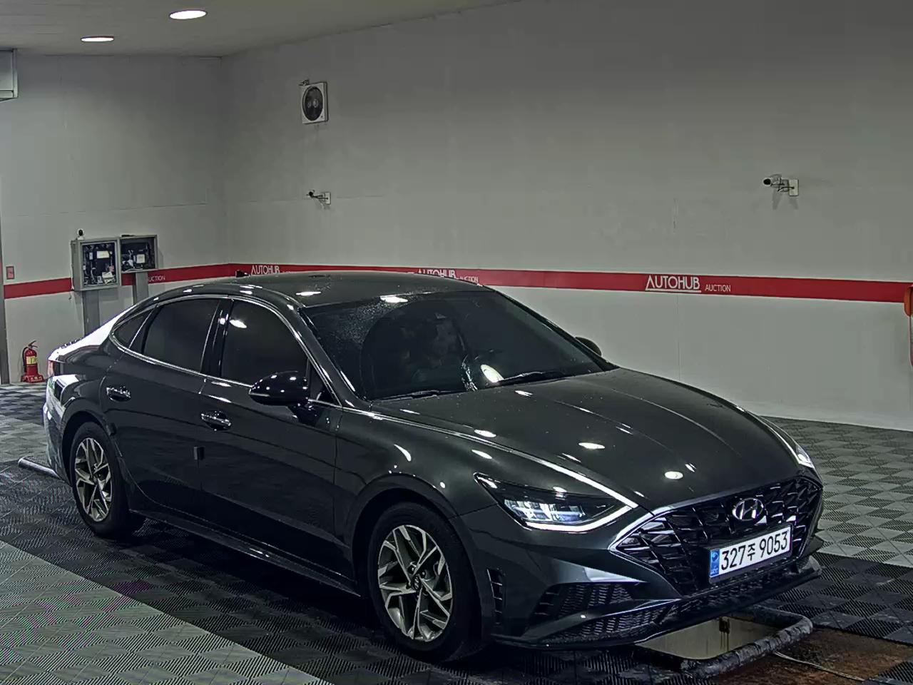 2021 - hyundai sonata
