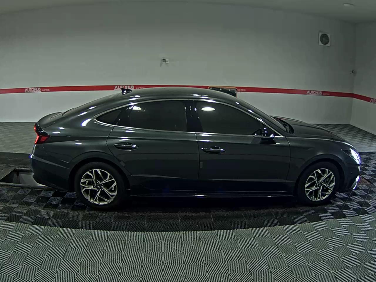 2021 - hyundai sonata