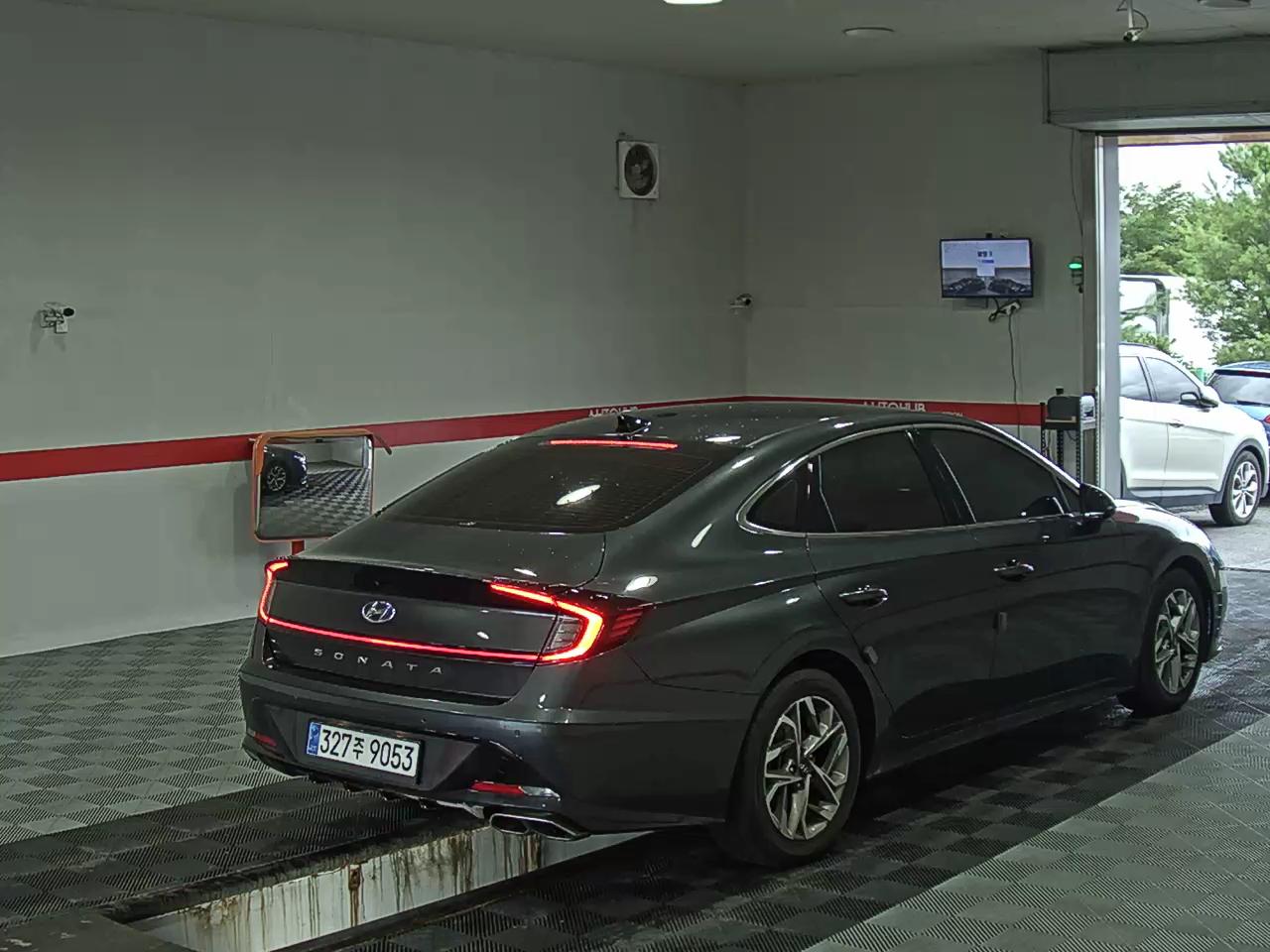 2021 - hyundai sonata