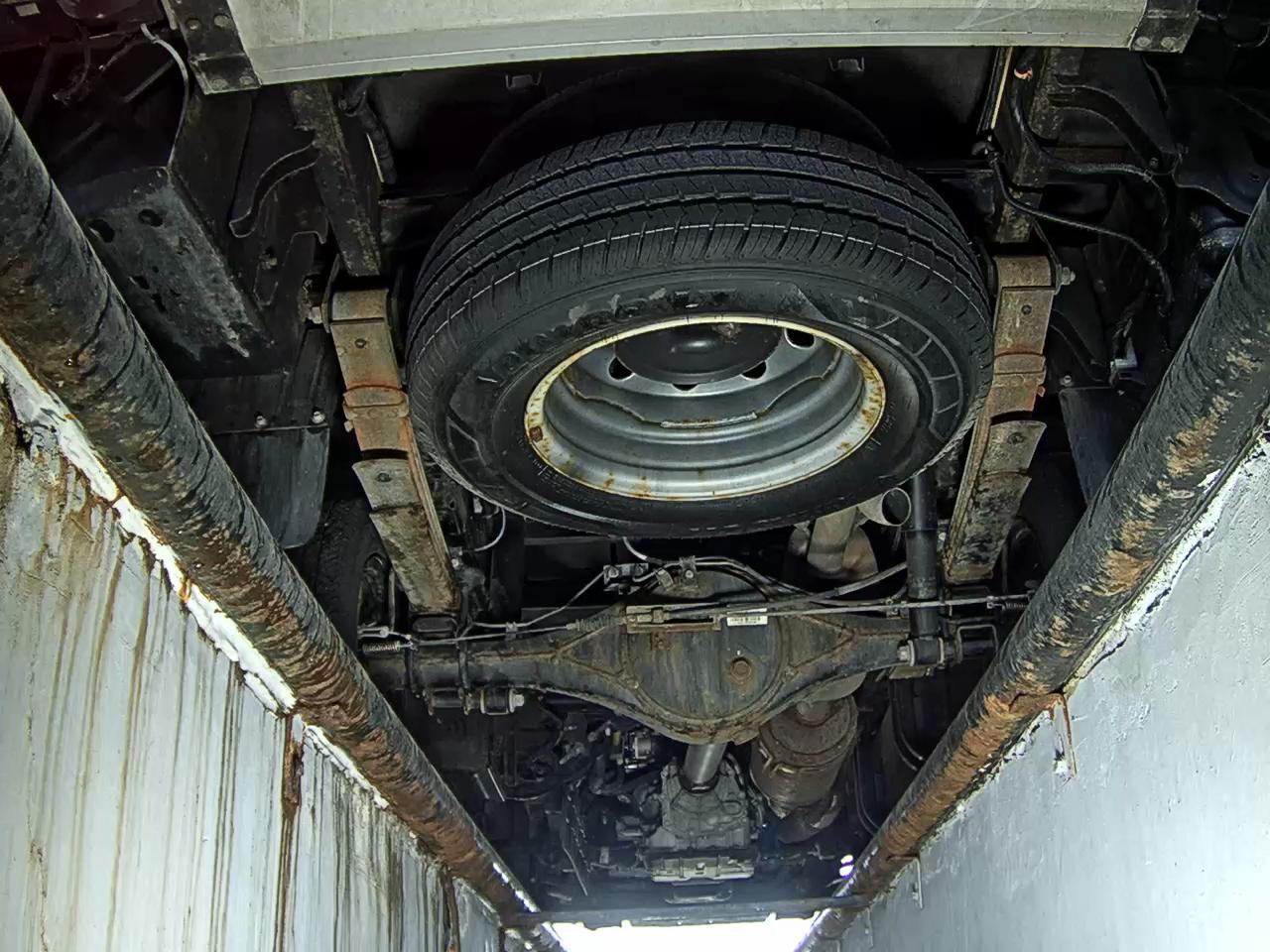 2022 - kia bongo