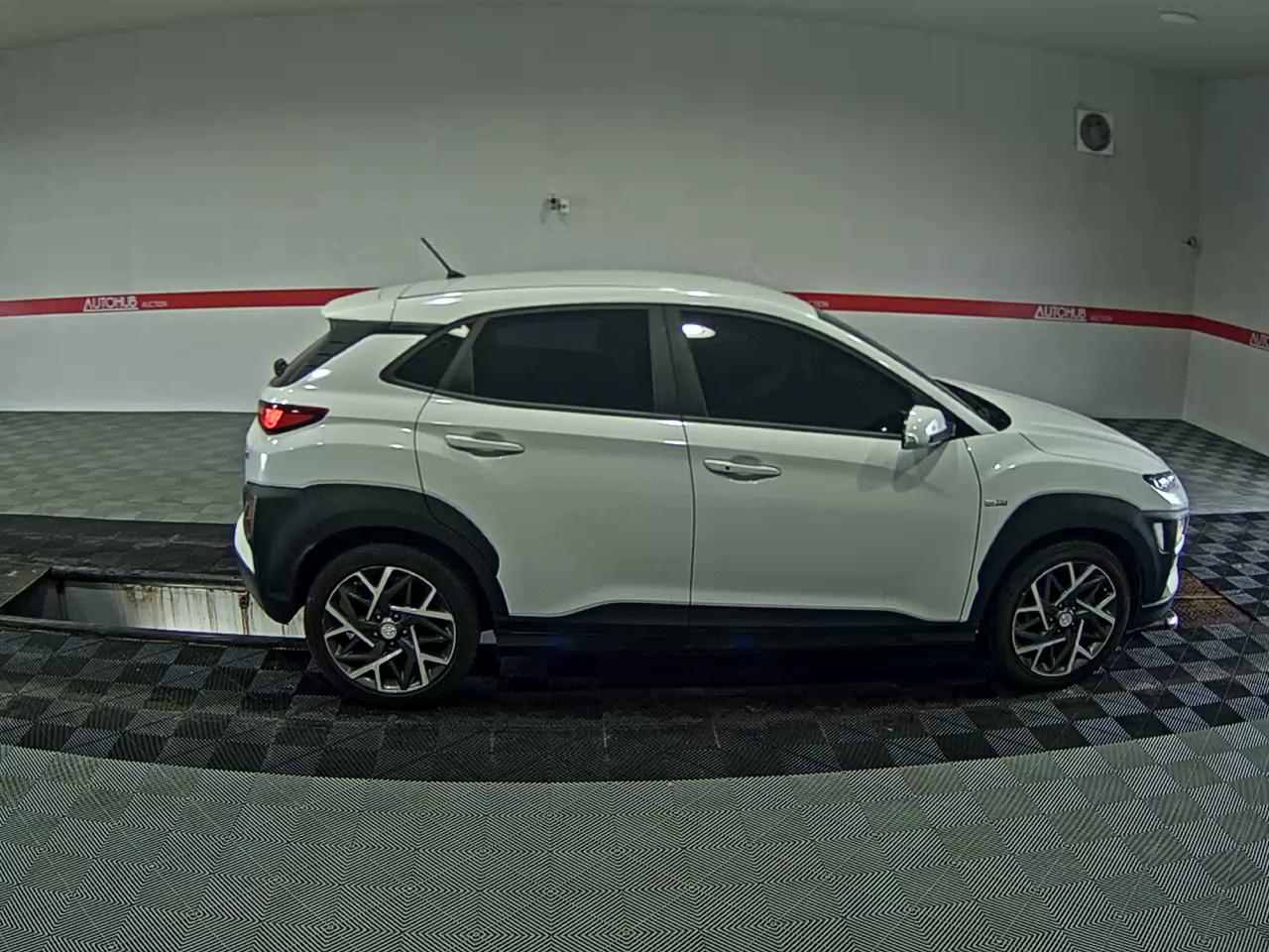 2020 - hyundai kona