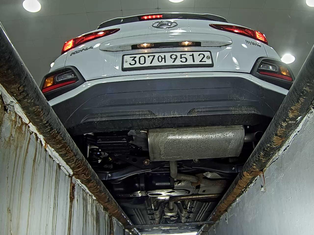 2020 - hyundai kona