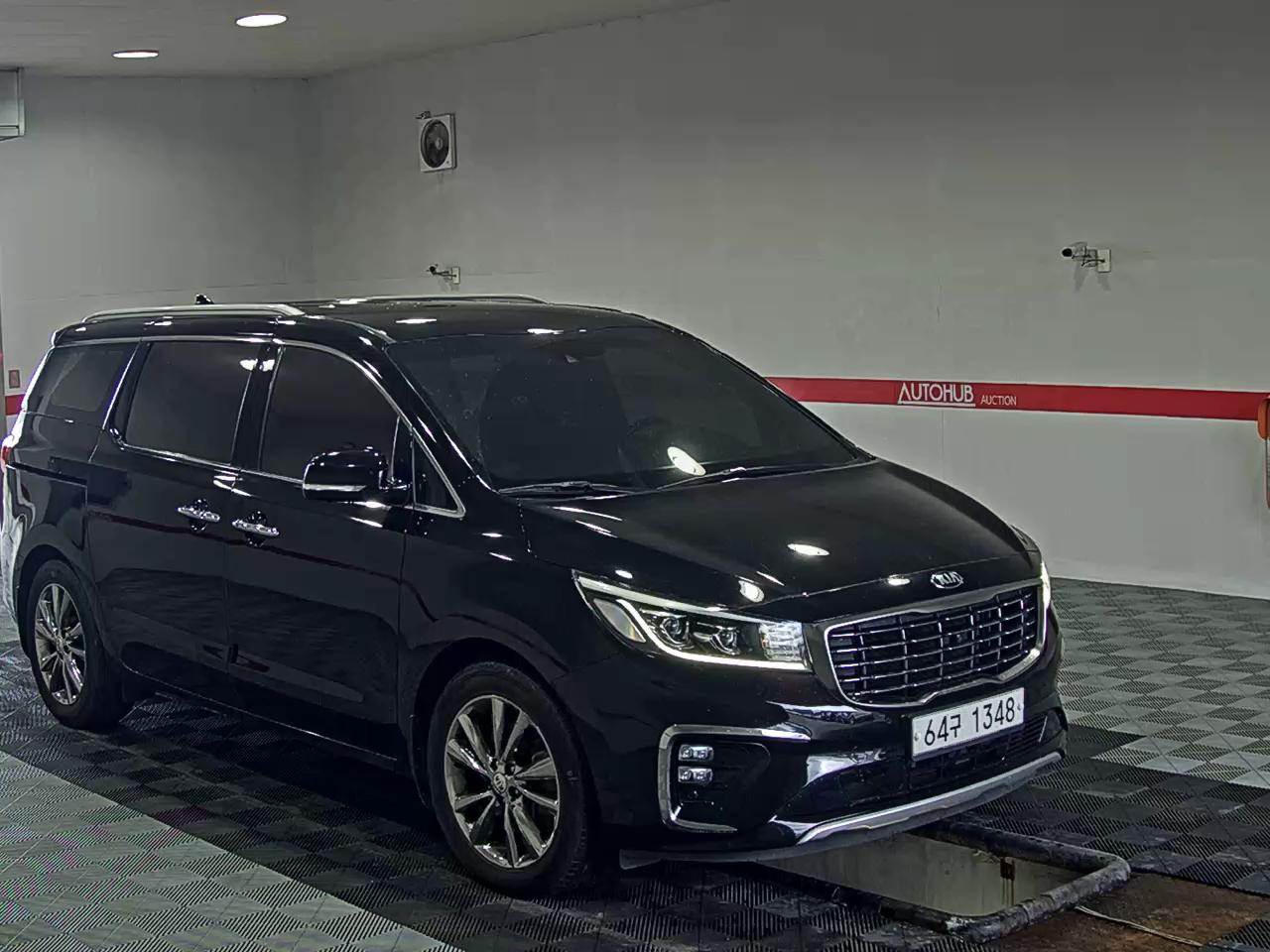 2019 - kia carnival