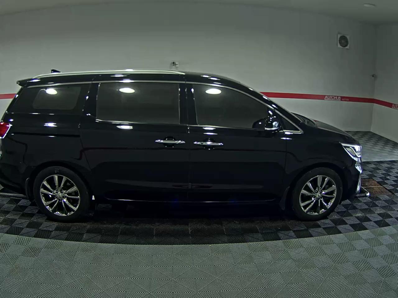 2019 - kia carnival