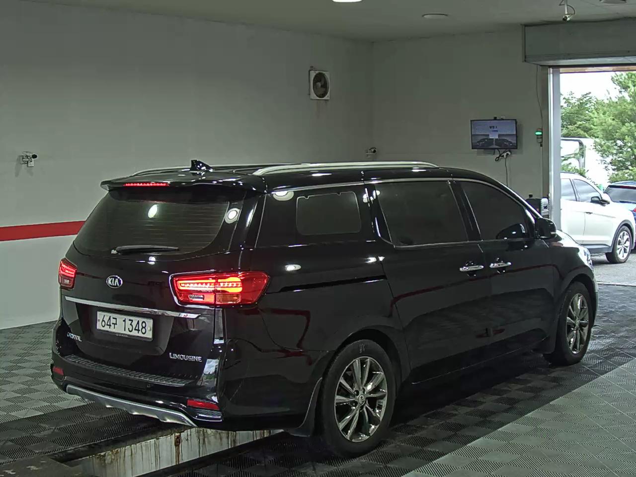 2019 - kia carnival