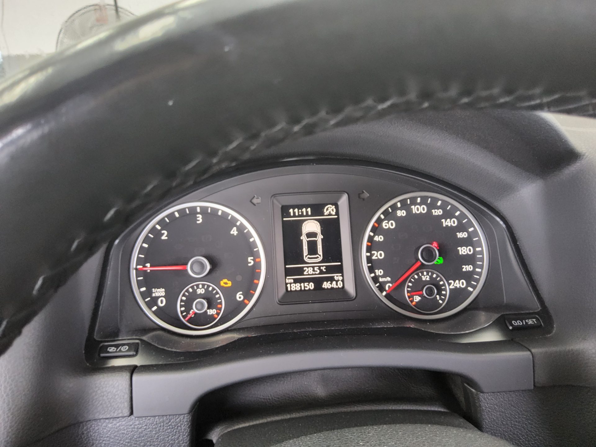 2013 - volkswagen tiguan