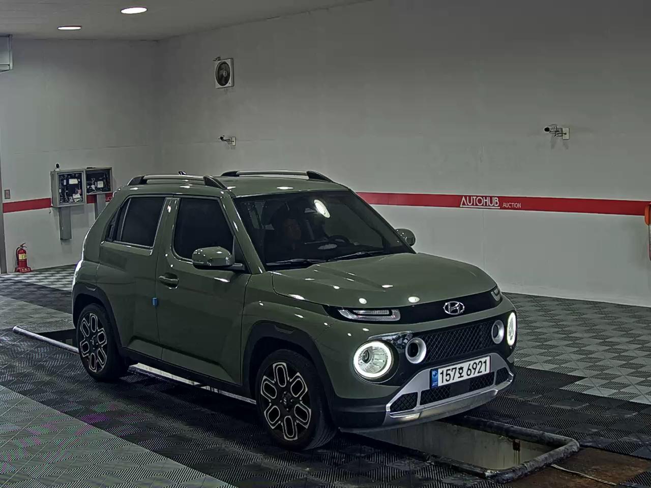 2023 - hyundai casper