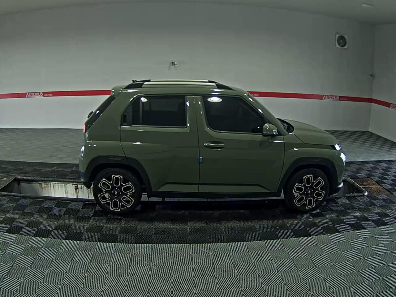 2023 - hyundai casper