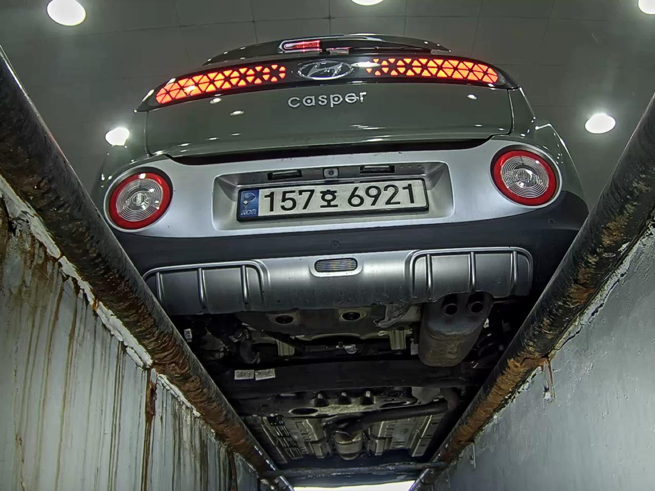 2023 - hyundai casper
