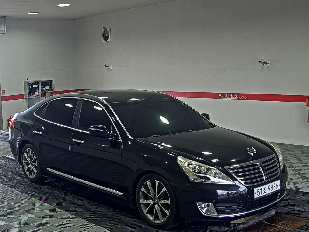 2015 - hyundai equus