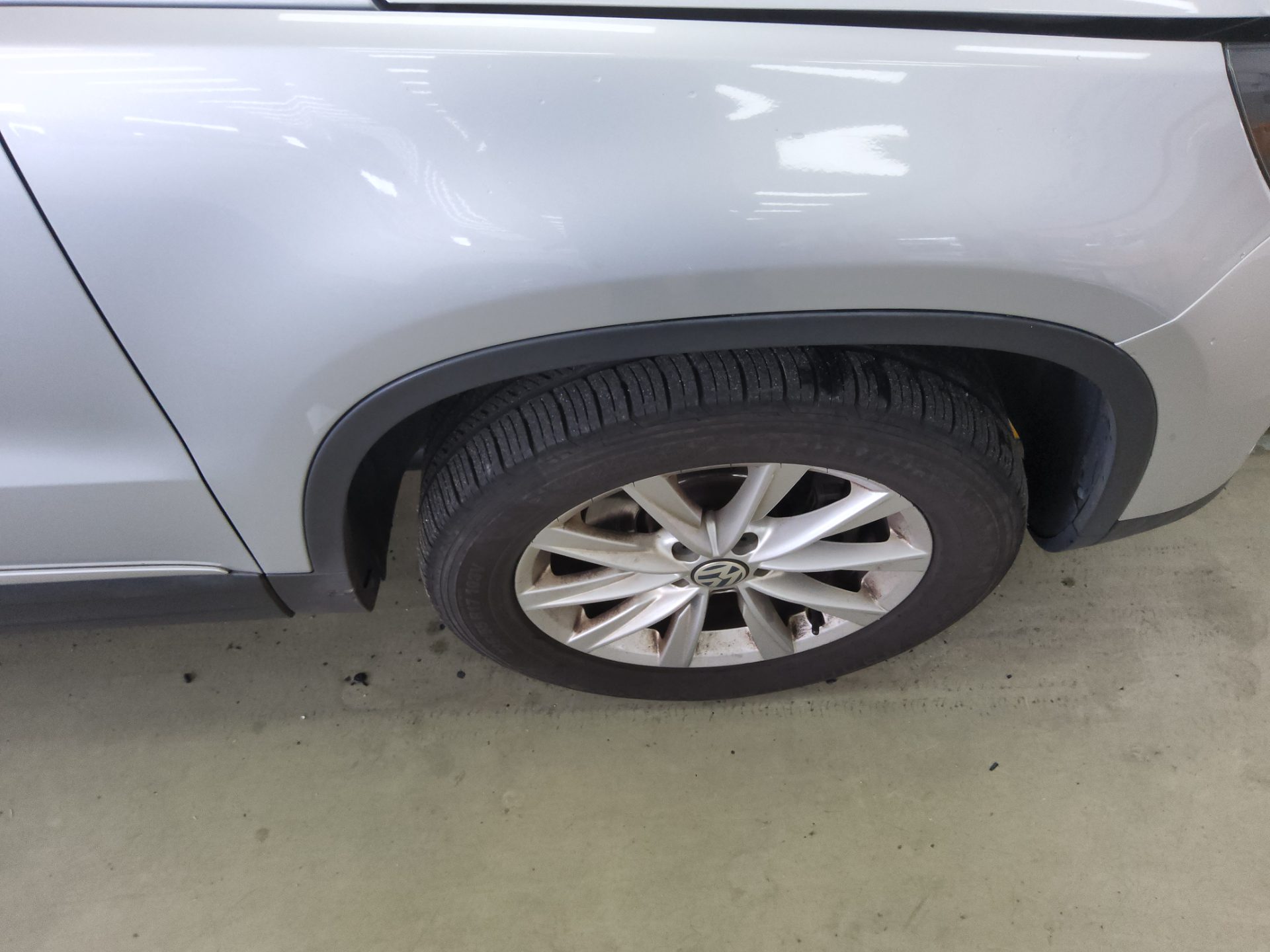 2013 - volkswagen tiguan