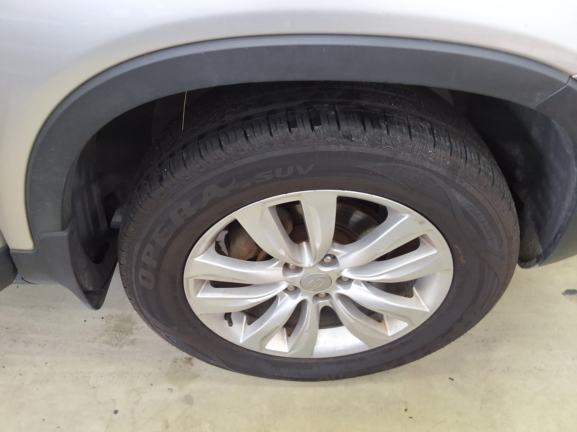 2010 - kia sorento