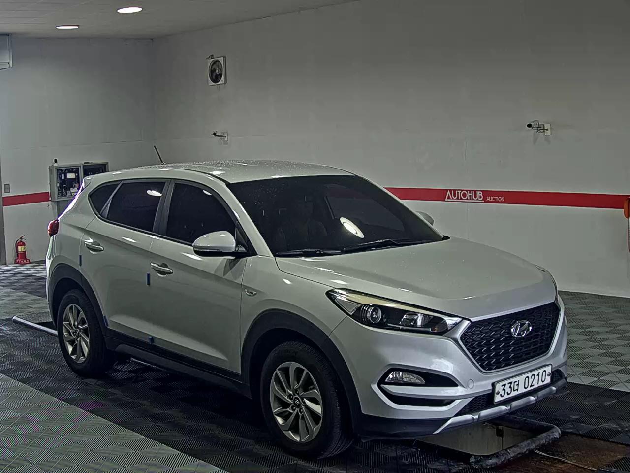 2017 - hyundai tucson