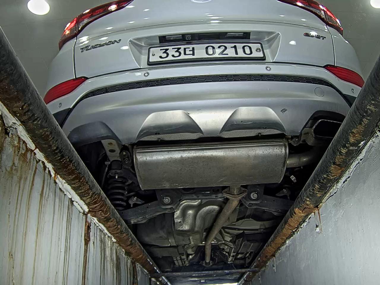 2017 - hyundai tucson