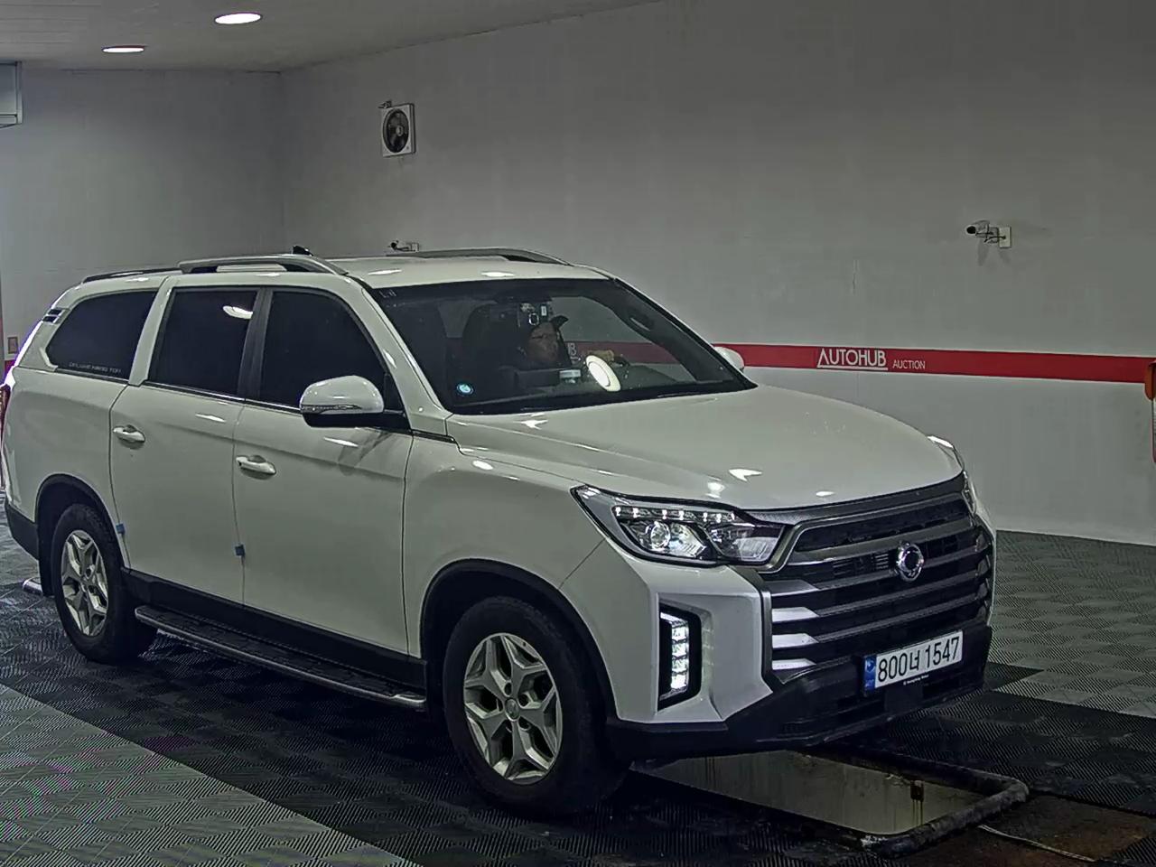 2024 - ssangyong rexton