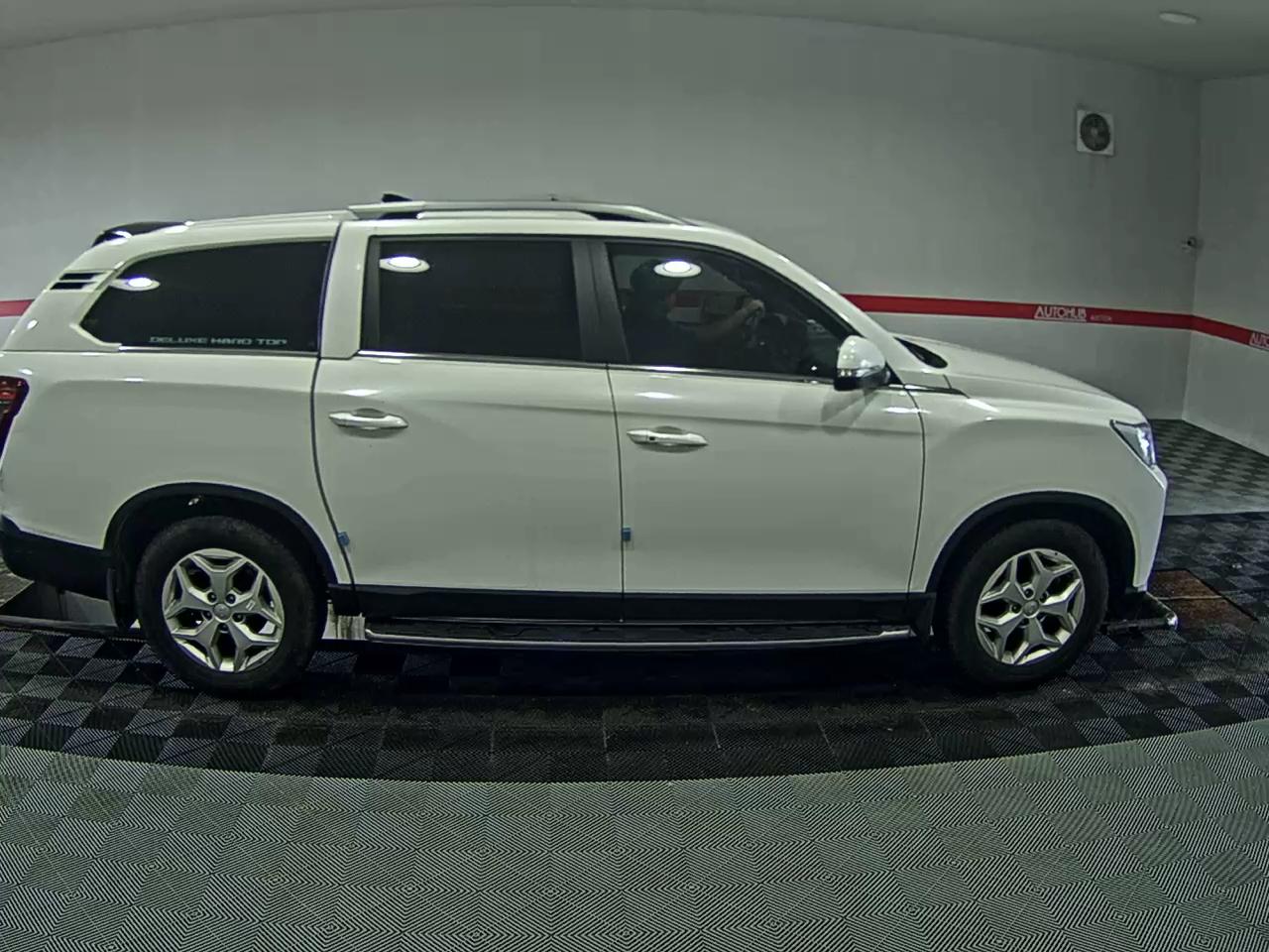 2024 - ssangyong rexton