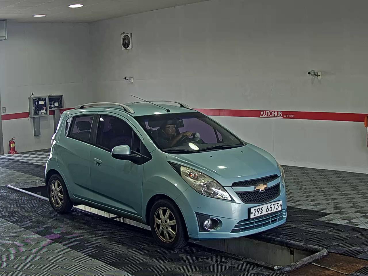 2011 - chevrolet matiz