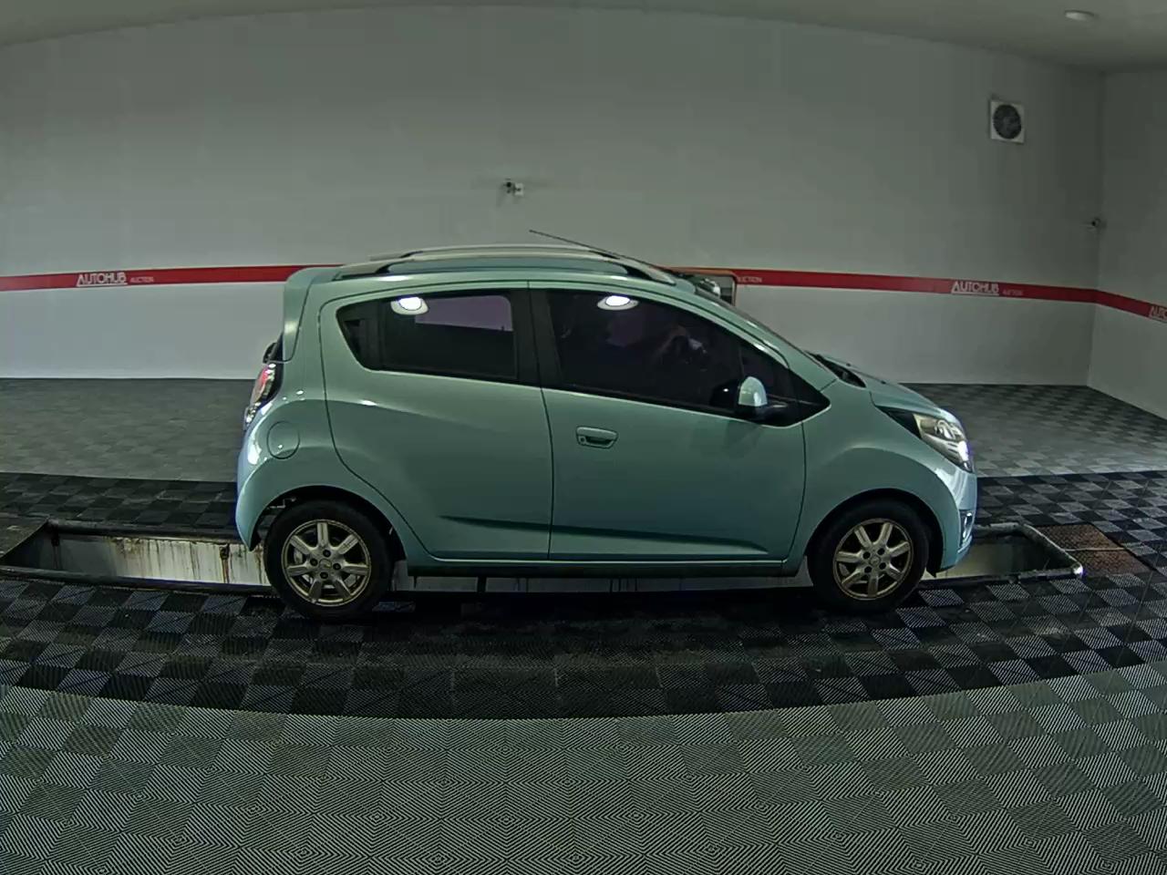 2011 - chevrolet matiz