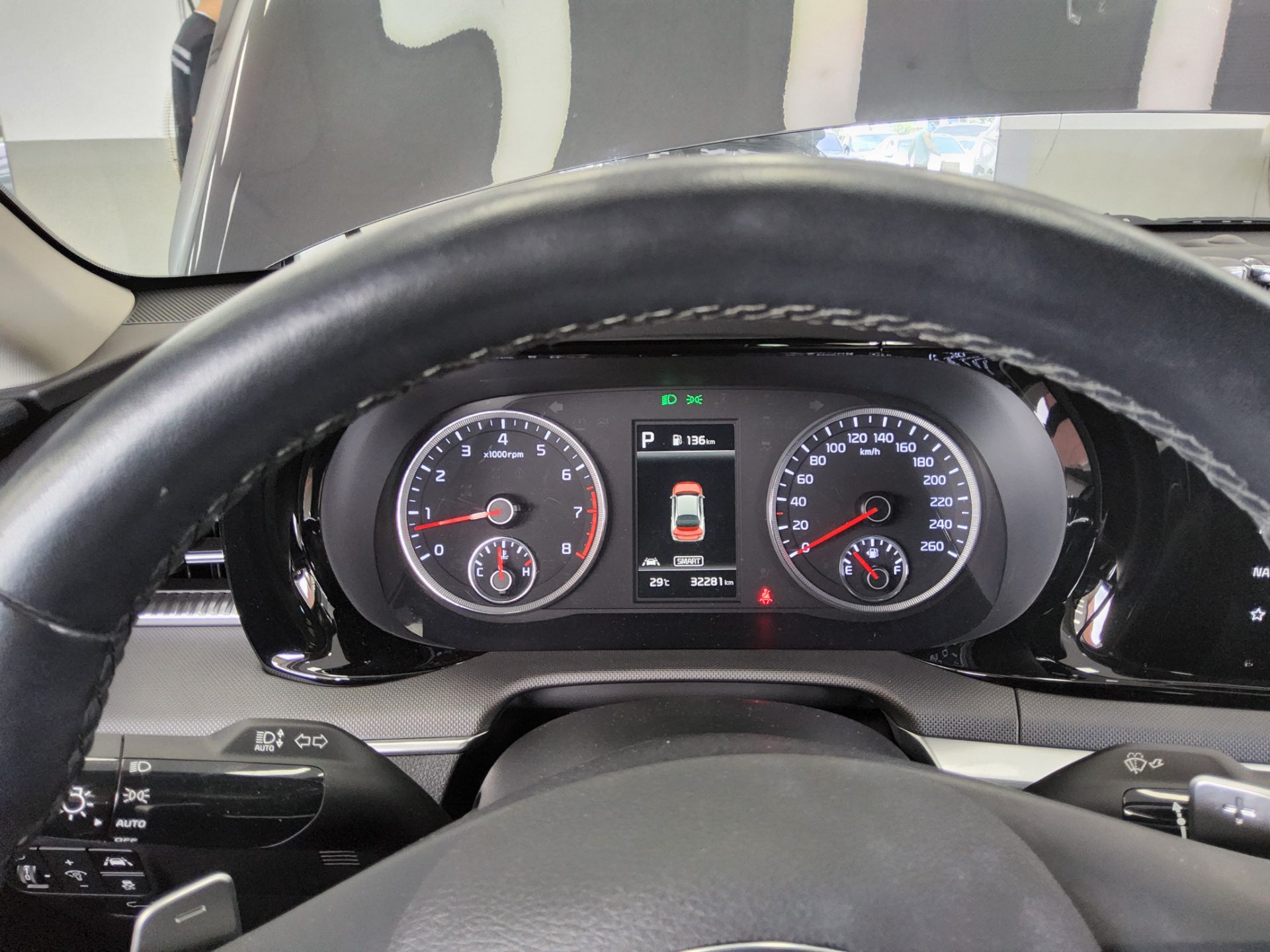 2023 - kia k5