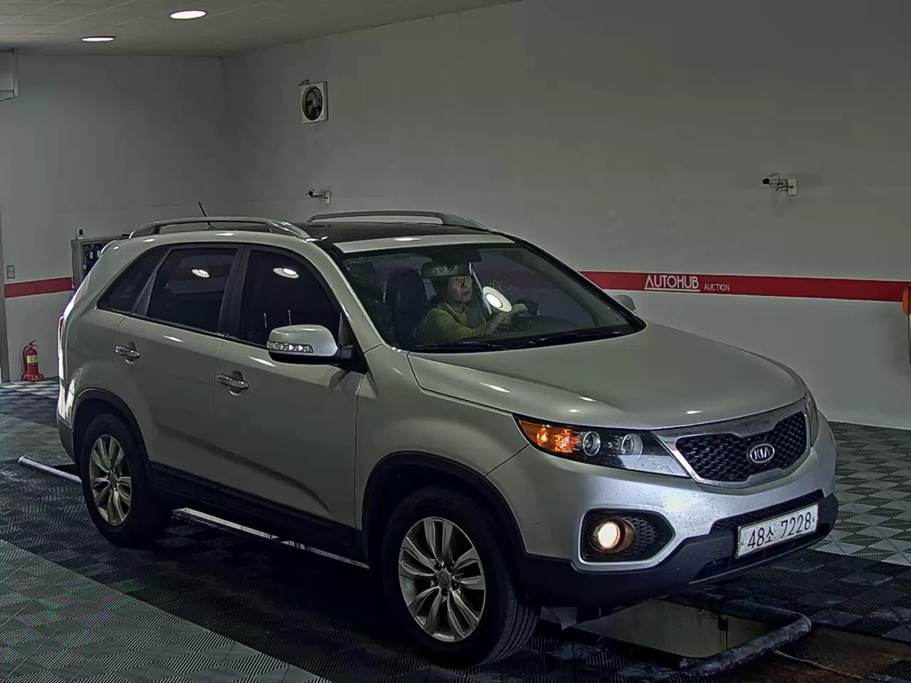 2010 - kia sorento
