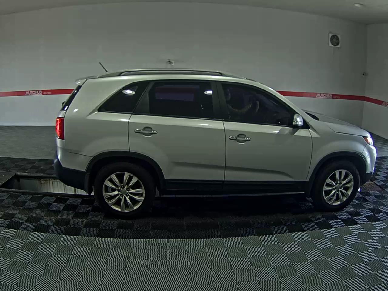 2010 - kia sorento