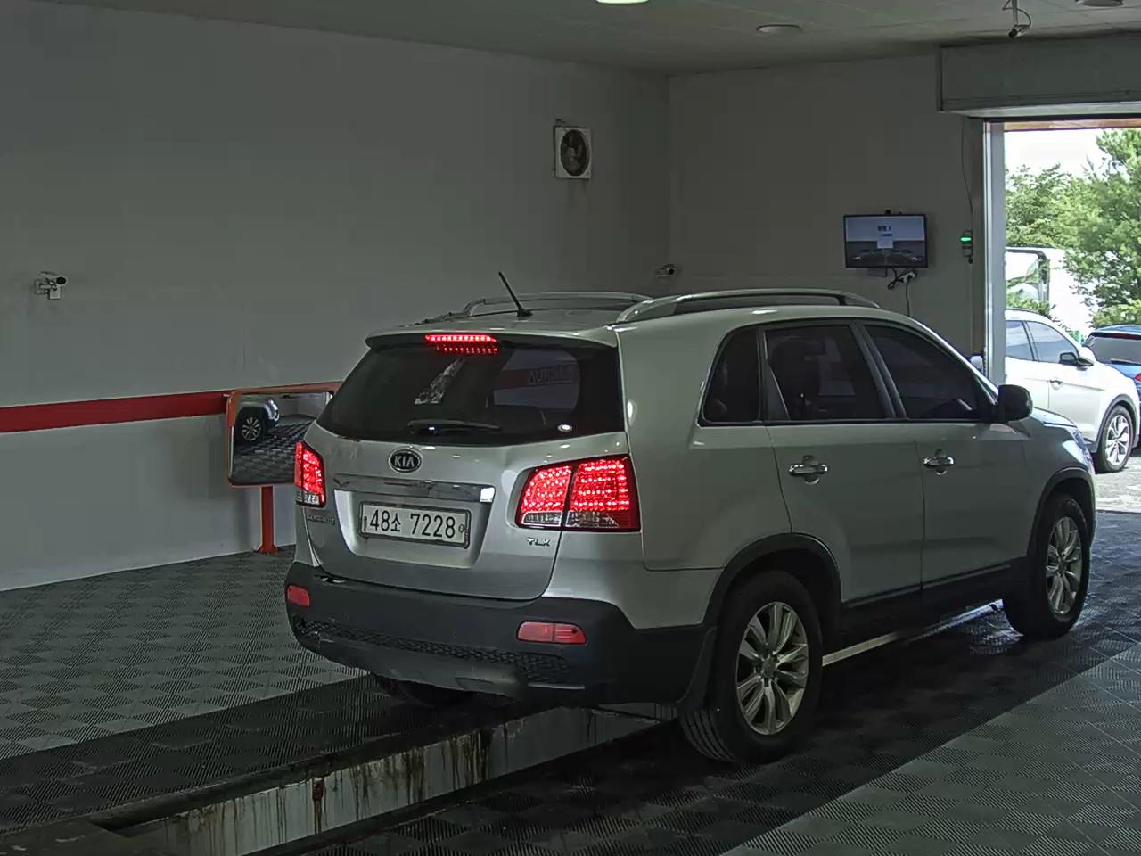 2010 - kia sorento