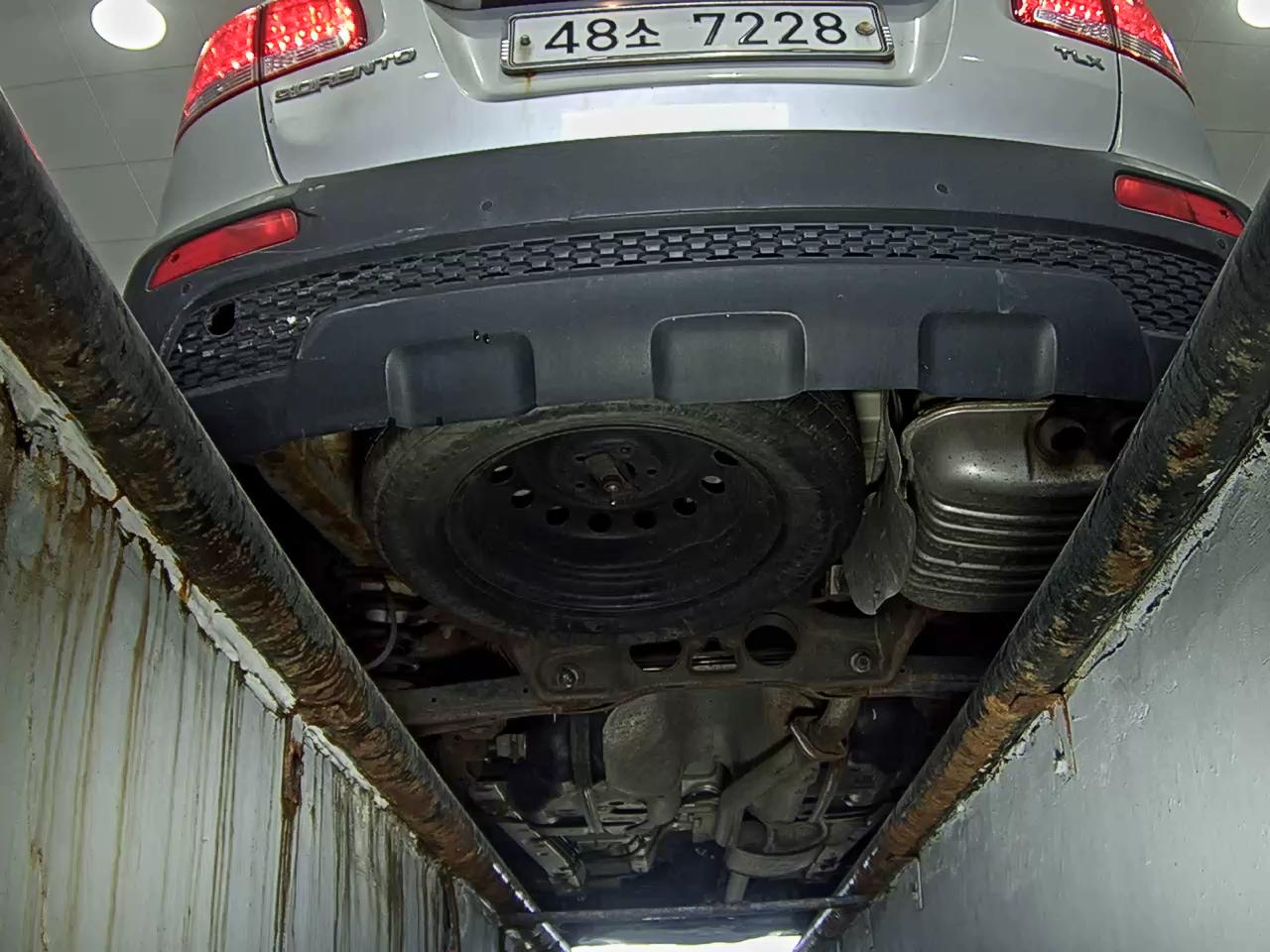 2010 - kia sorento