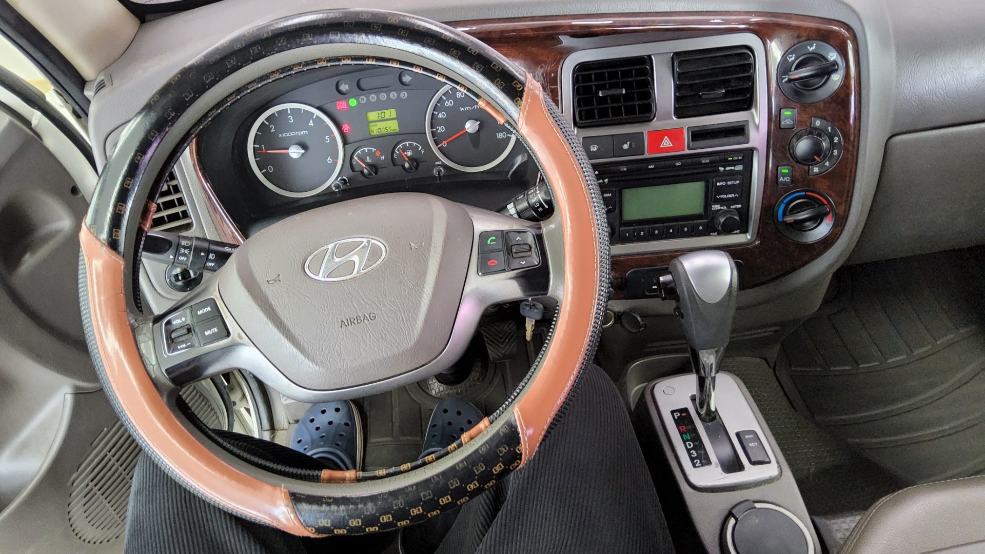 2017 - hyundai porter